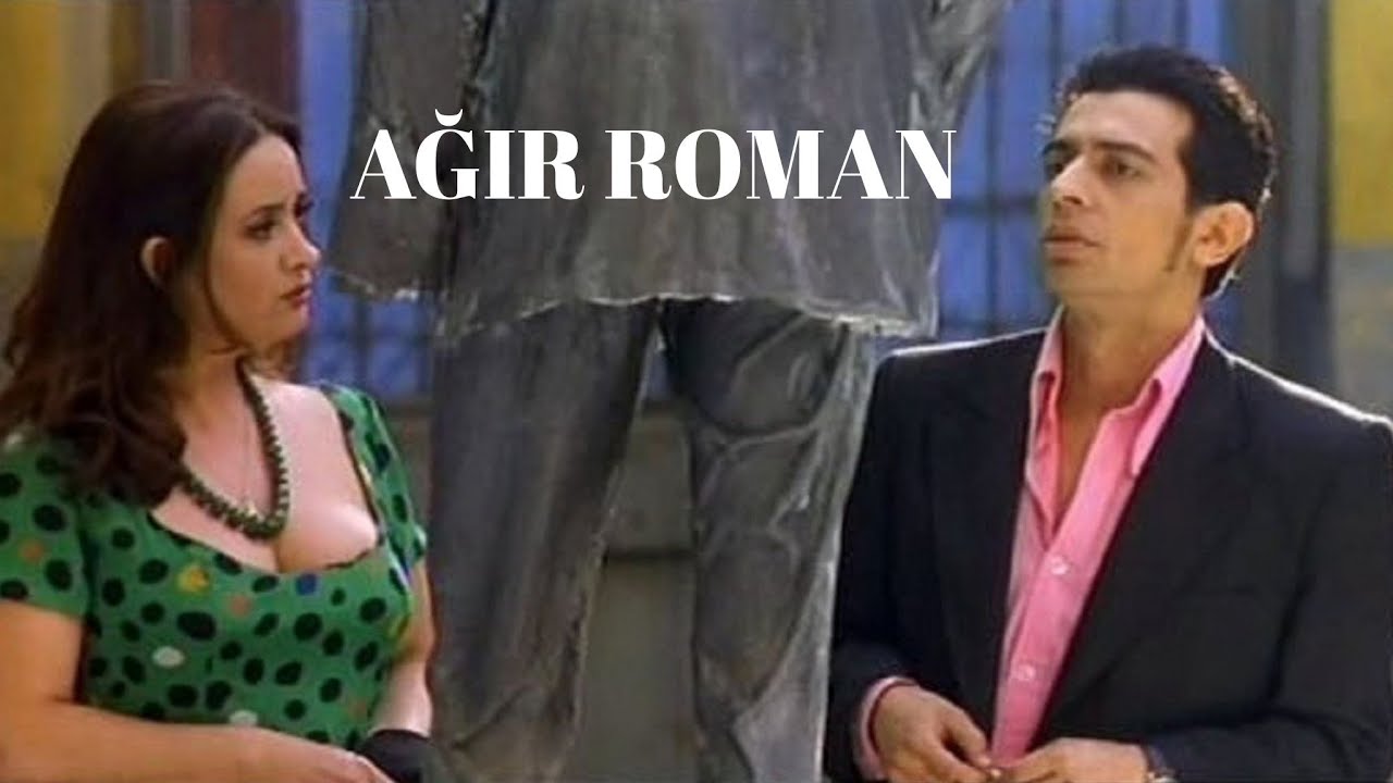 AĞIR ROMAN - Müjde Ar, Okan Bayülgen  Türk Filmi Full