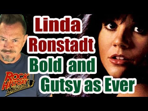 Rare & Revealing: Linda Ronstadt Still