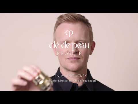 Benjamin Puckey x Clé de Peau Beauté's Enhancing Eye Contour Cream Supreme - video from Cle de Peau