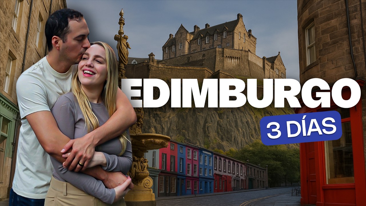Эдинбург за 3 дня: самый полный (и самый честный) гид, который вы увидите