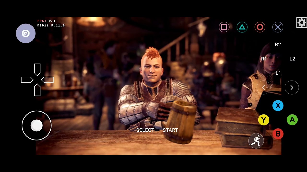 Monster Hunter World Iceborne Winlator 2.0 Stable Without SC 8664Bit Pc Games