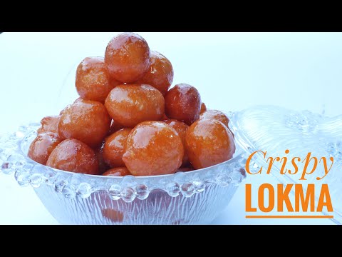 Crispy Fried Dough