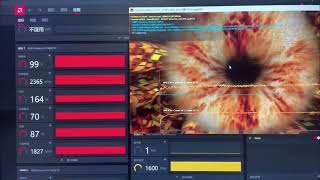 Amd Radeon Sapphire Nitro Rx6650Xt 8G Oc Test In Furmark