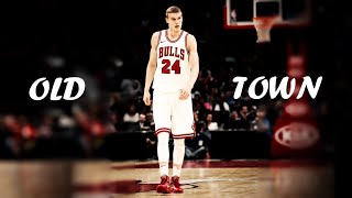 Lauri Markkanen Mix "Old Town Road"