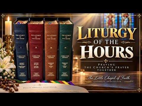The Liturgy of the Hours
