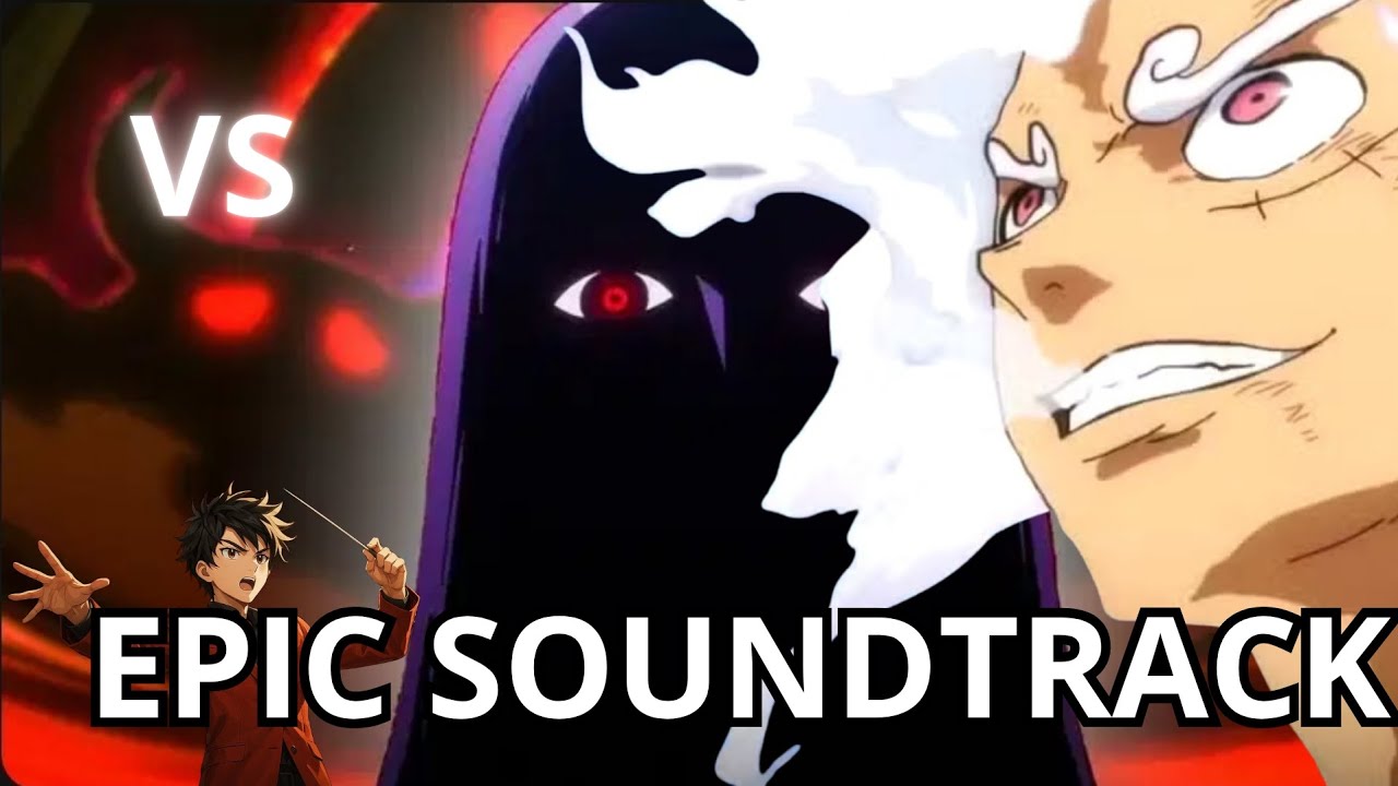 Imu VS Luffy |EPIC SOUNDTRACK (One Piece inspired OST Theme)