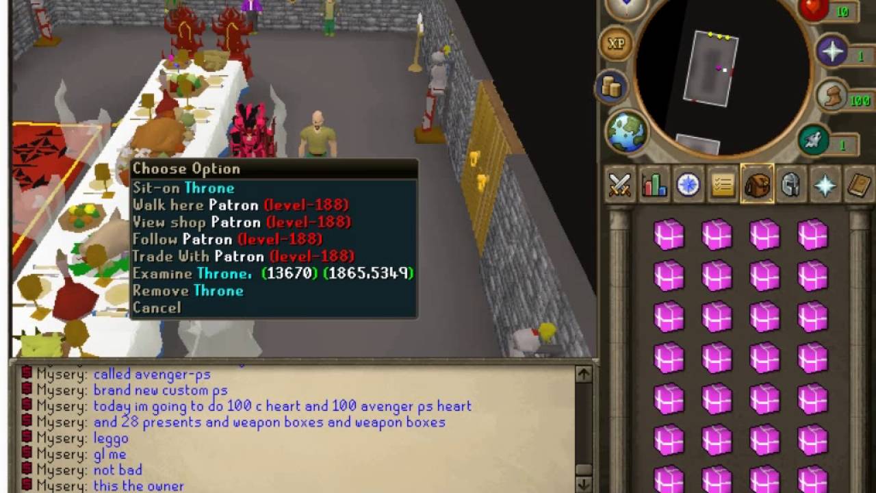 opening boxes avenger-ps {brand new rsps}