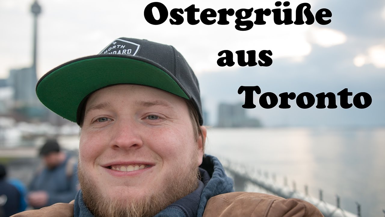 New Kleiner Ostergruß aus Toronto