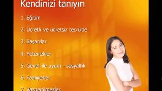 Cv Örnekleri Nasıl ve Nerde Kullanılmalı