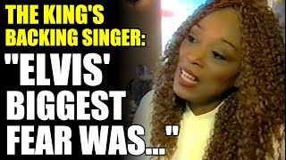 'Elvis' biggest fear was...' EXCLUSIVE INTERVIEW WITH MYRNA SMITH #elvis #king #sweetinspirations by J.R. The King of London (Channel 2) 24,861 views 2 years ago 1 minute, 49 seconds