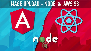 Simple Image Upload with Node on Amazon S3