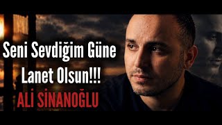 Seni Sevdiğim Güne Lanet Olsun Ali Sinanoğlu Damar Arabesk Şarkı 2026