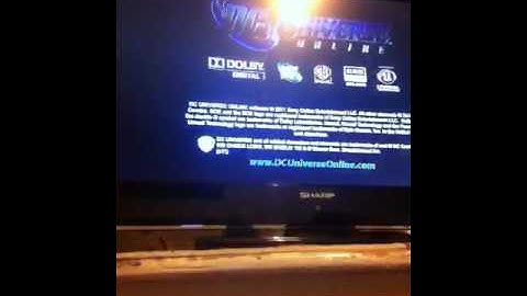 DCUO - PS3/code :1004