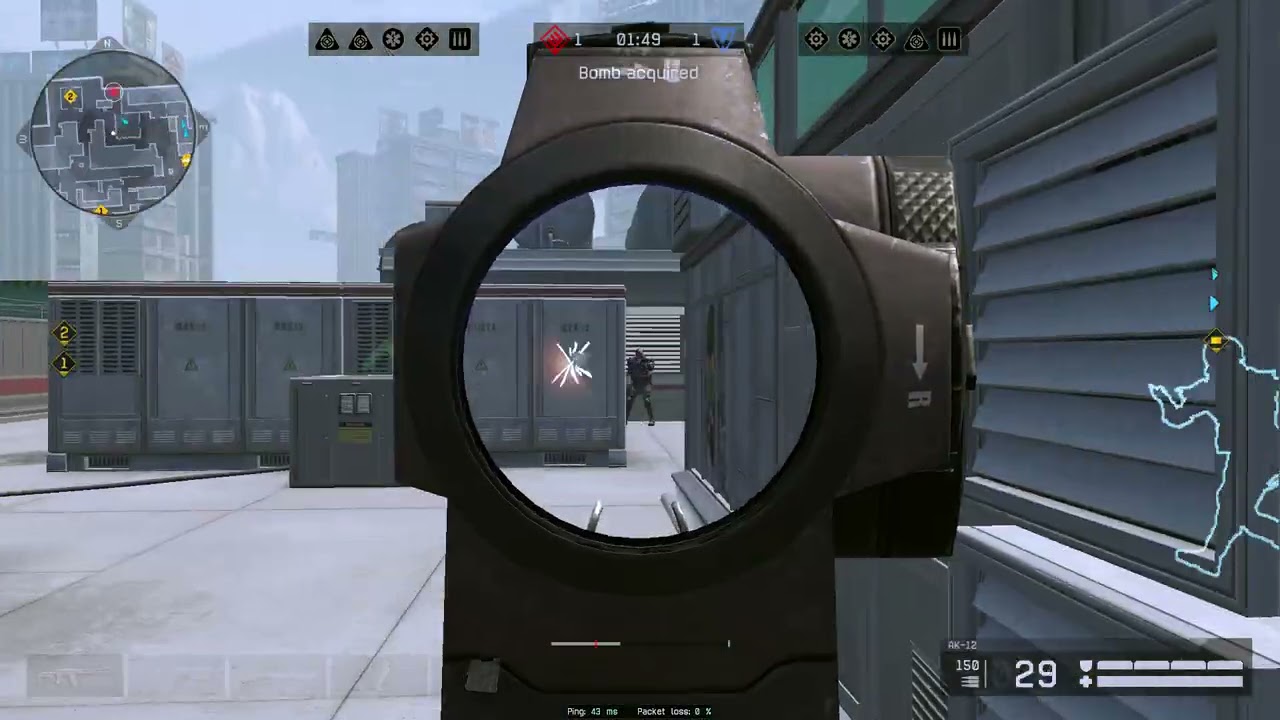 Warface - Random moments #52