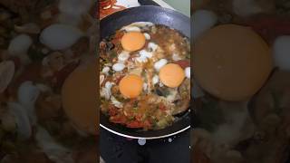 🌿🧄🍅🍆Подписывайся✅️#рекомендации #asmr #vlog #foodie #завтрак #рецепты #youtubeshorts #rek #asmr#like