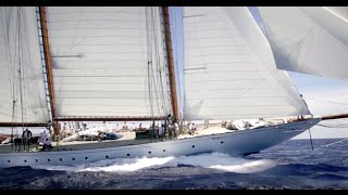 Classic Sailing Yacht ELENA