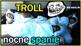 Troll Donatey Na Nocnym Spaniu Youtube Shore 2