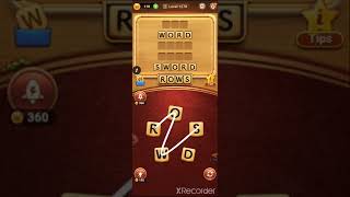 Word Connect Game 2022 - Levels 1276, 1277, 1278, 1279, 1280 screenshot 5