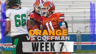 FOOTBALL | Olentangy Orange vs Dublin Coffman - HIGHLIGHT