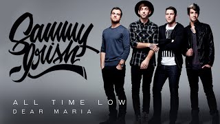 Dear Maria (Acoustic) // All Time Low // Sammy Irish