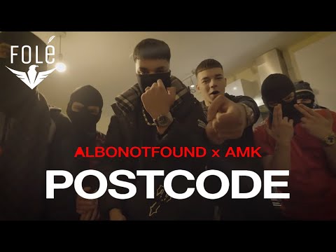 Albonotfound X amk - Postcode