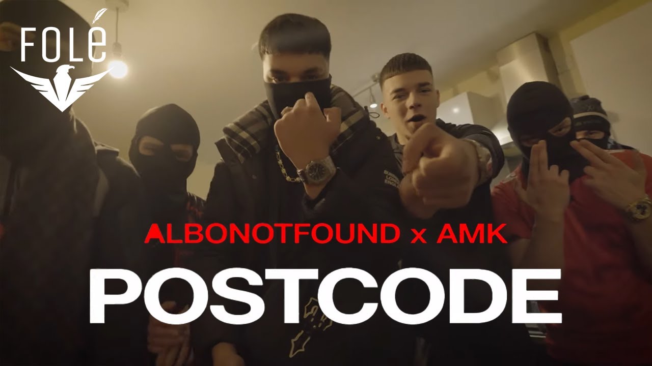 Albonotfound X amk - Postcode