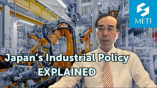 Japanese Economic Security Policy with A REAL LIFE METI OFFICIAL