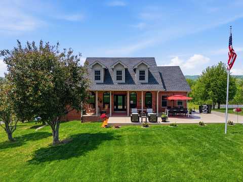 1838 Liberty Lane, Gallatin, TN home video tour