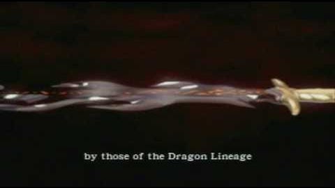 Ninja Gaiden Movie/Game (Part: 1)[The Dark Blade]