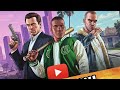 GTA 5 Live - First stream - Subscribe & support