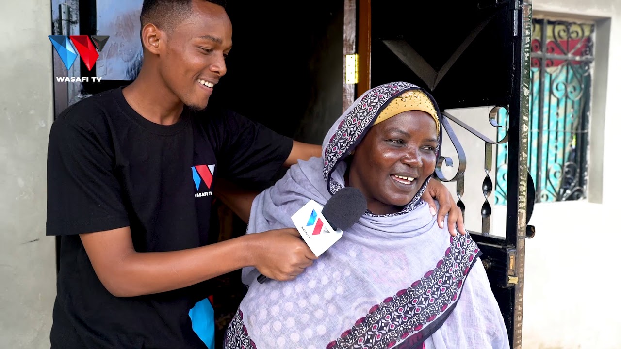 MAMA HARMONIZE : NILIUZA KOROSHO MILIONI 2 NIKAMPA HARMONIZE AKANIKATALIA