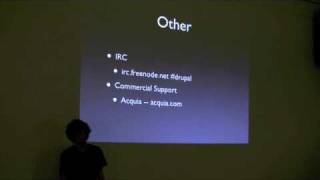 Introduction to Drupal (pt.2)