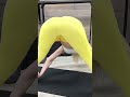 Top Yoga Stretching training. Flexibility &amp; Relaxing Stretching. Fitness Flexible Girls. #shorts