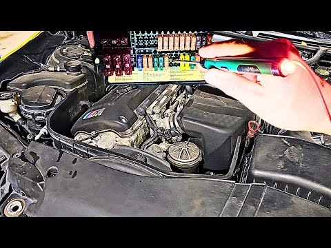 Why this BMW M3 Oil Temp Gauge Stopped Working (It’s Not What You Think)