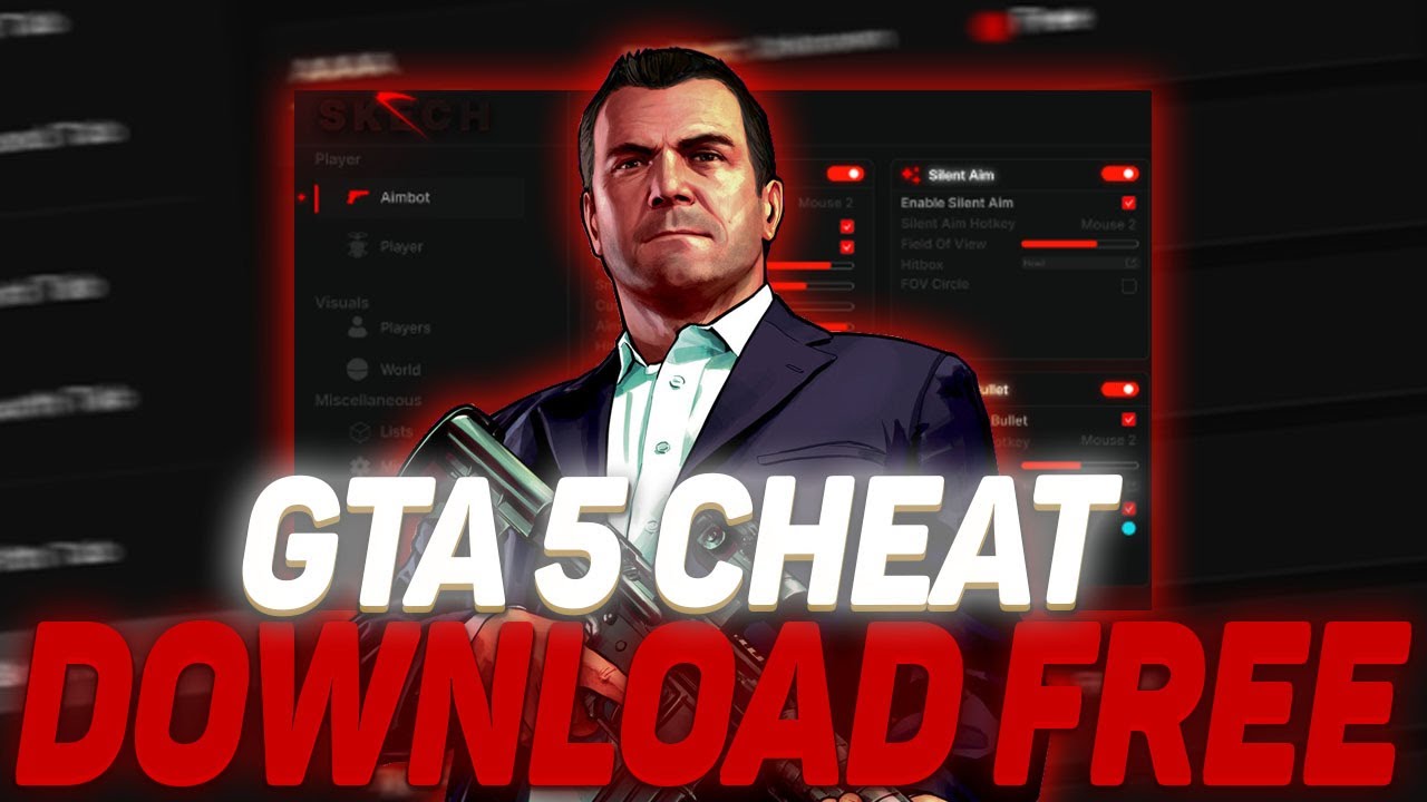 GTA 5 PC Mod Menu 2026 🔥 KIDDIONS KINGUnlimited Cash + Super Jump + Teleport ( FREE )