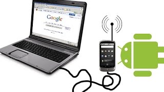 You can share your android phone or tablet's mobile data connection
with pc using usb cable. tethering has the fastest speeds than wifi
hotspot watch thi...