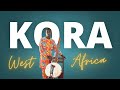 Sana cissokho kora music from west africa  sanacissokhokoraplaylist sanacissokho
