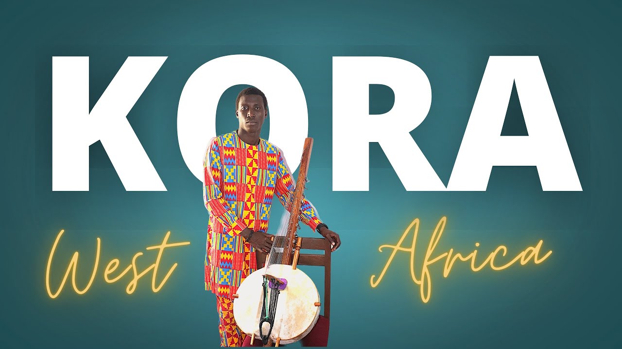 SANA CISSOKHO Kora Music from West Africa | #sanacissokhokoraplaylist @sanacissokho