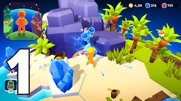 My Little Universe - Gameplay Walkthrough Part 1 ( Android,iOS)