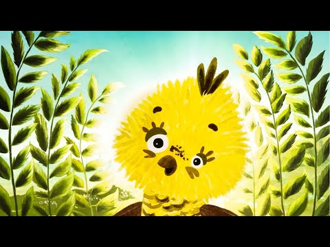 🐾 Зверюшки-Добрюшки - 🐻 Разноцветное солнце | Мультик для детей