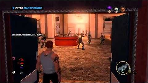 Saints Row The Third: Learning Computer (PC)