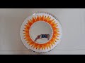 Decorative Mirror Art | Mirror Mural | Made by Nyasa Gandhi