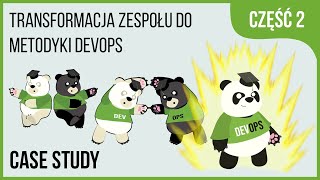 Webinar Transformacja Zespołu Do Metodyki Devops Metodyki Część 2