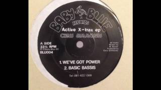 Chris Simmonds - Basic bassis