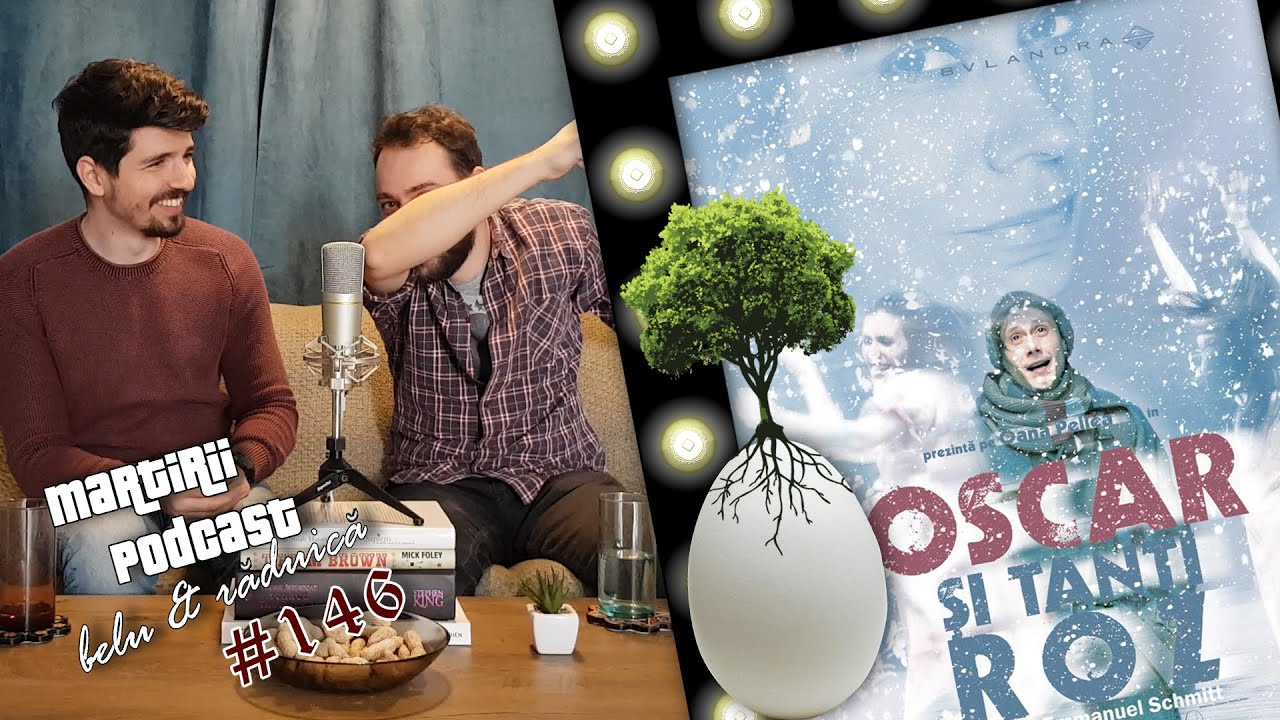 TEHNICI REVOLUȚIONARE DE ÎNMORMÂNTARE | MARTIRII PODCAST