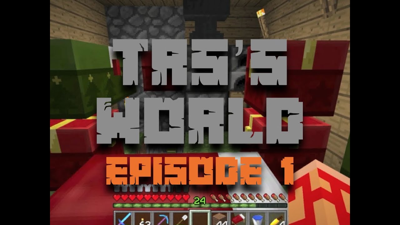 TRS's World Episode 1: Happy Holidays!