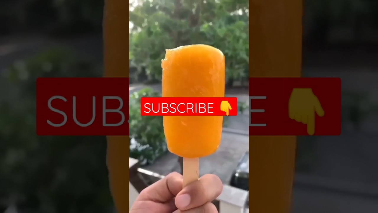Mango Lovers ❤️ mango juice 