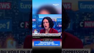 Sonia Mabrouk VS Madame Aubry  #france #politique