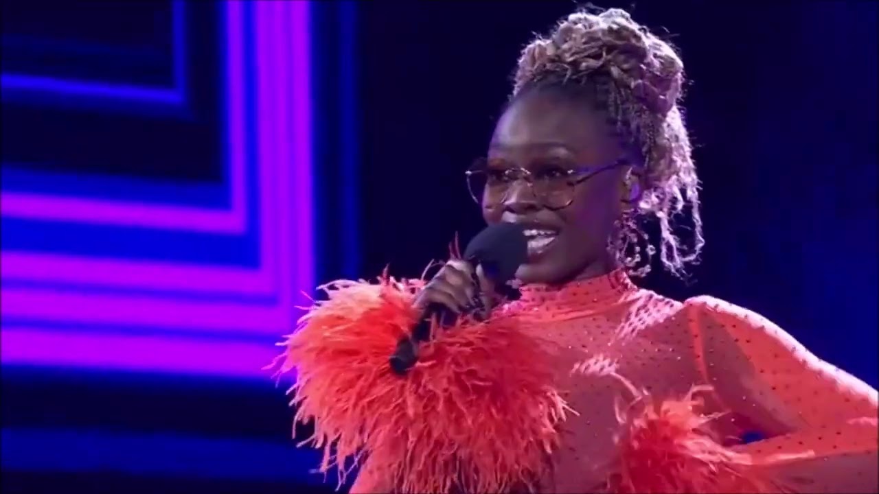 Drea Onamade - No Tears Left to Cry (Ariana Grande) - Australian Idol 2024 - Top 8