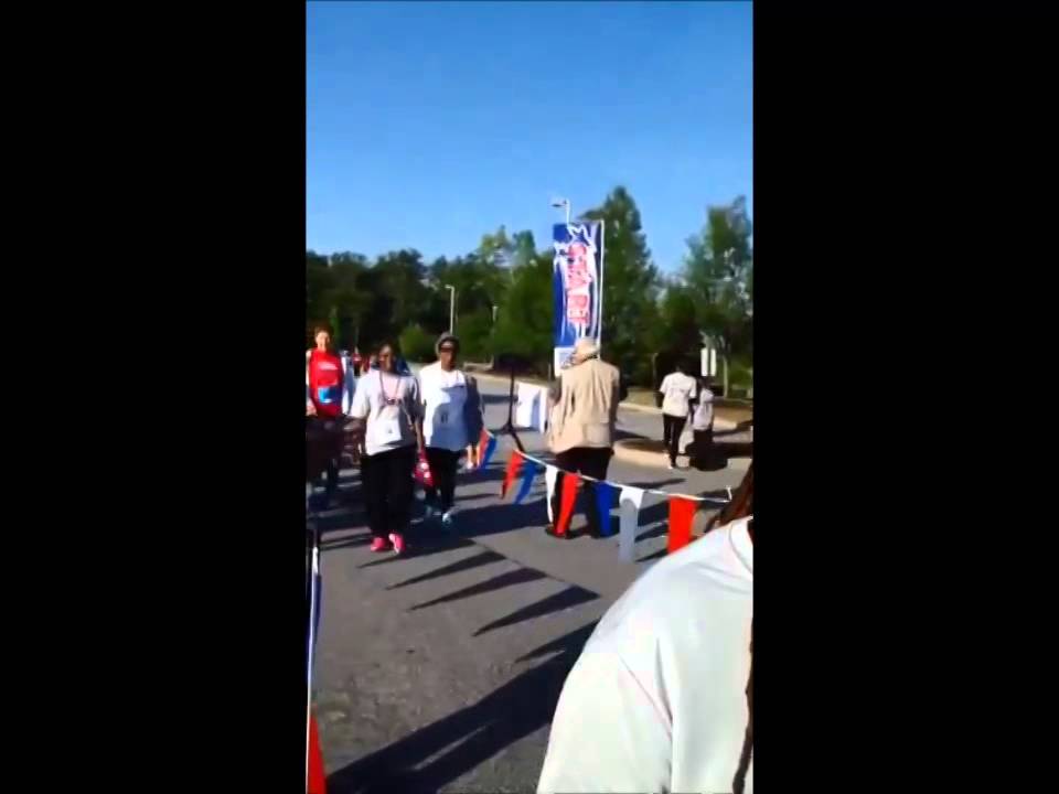 Librarian Fun Finish 2014 - Tri-County Patriot 5K Run/Walk